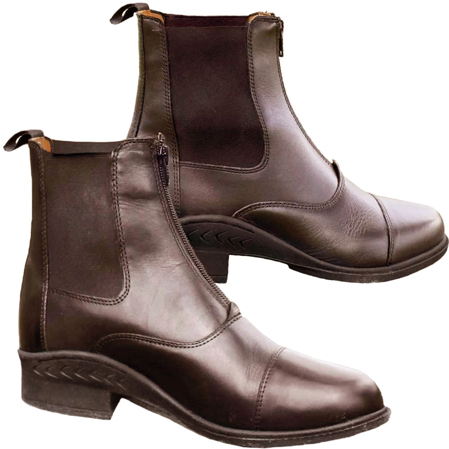 One Stop Equine Shop Children's Bella Paddock Boots 4 One Stop Equine Shop Children's Bella Paddock Boots - Image 2