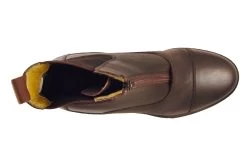 One Stop Equine Shop Women's Bella Paddock Boots -Equestrian Clothing Store Bellabrowntop