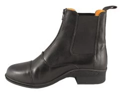 One Stop Equine Shop Women's Bella Paddock Boots -Equestrian Clothing Store BlackBellaprofile