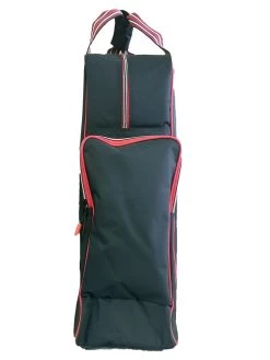 One Stop Equine Shop Long Boot Bag -Equestrian Clothing Store Bootbagsidewpoc1000