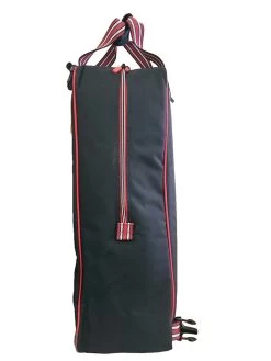 One Stop Equine Shop Long Boot Bag -Equestrian Clothing Store Bootbagzipperside1000