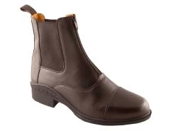 One Stop Equine Shop Women's Bella Paddock Boots -Equestrian Clothing Store BrownBella3 4