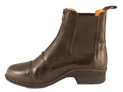 One Stop Equine Shop Women's Bella Paddock Boots -Equestrian Clothing Store BrownBellaprofile