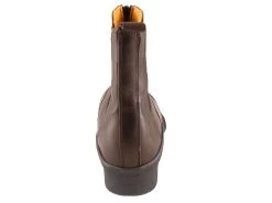 One Stop Equine Shop Women's Bella Paddock Boots -Equestrian Clothing Store Brownbellaback
