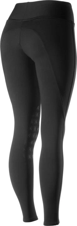 Horze Juliet Women's HyPer Flex Tights Knee-Patch