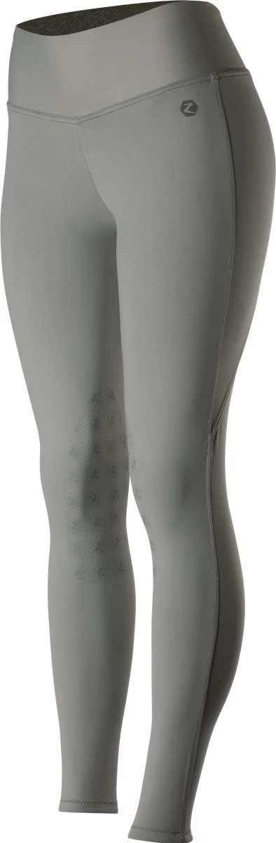 Horze Juliet Women's HyPer Flex Tights Knee-Patch 12 Horze Juliet Women's HyPer Flex Tights Knee-Patch - Image 10