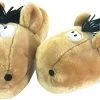 Intrepid International Charlie Horse Slippers-Adult Size 1 Intrepid International Charlie Horse Slippers-Adult Size -Equestrian Clothing Store CharlieHorseSlippers