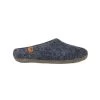 Baabushka Wool Slipper With Leather Sole -Equestrian Clothing Store D7L5DN