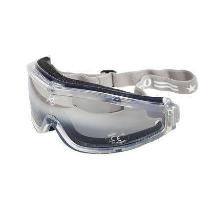 TKO R-Evolution Aerodynamic Polycarbonate Race Goggles 4 TKO R-Evolution Aerodynamic Polycarbonate Race Goggles - Image 2