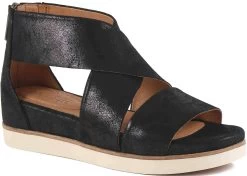 Bussola Women's Pauline Wide Straps Sandals