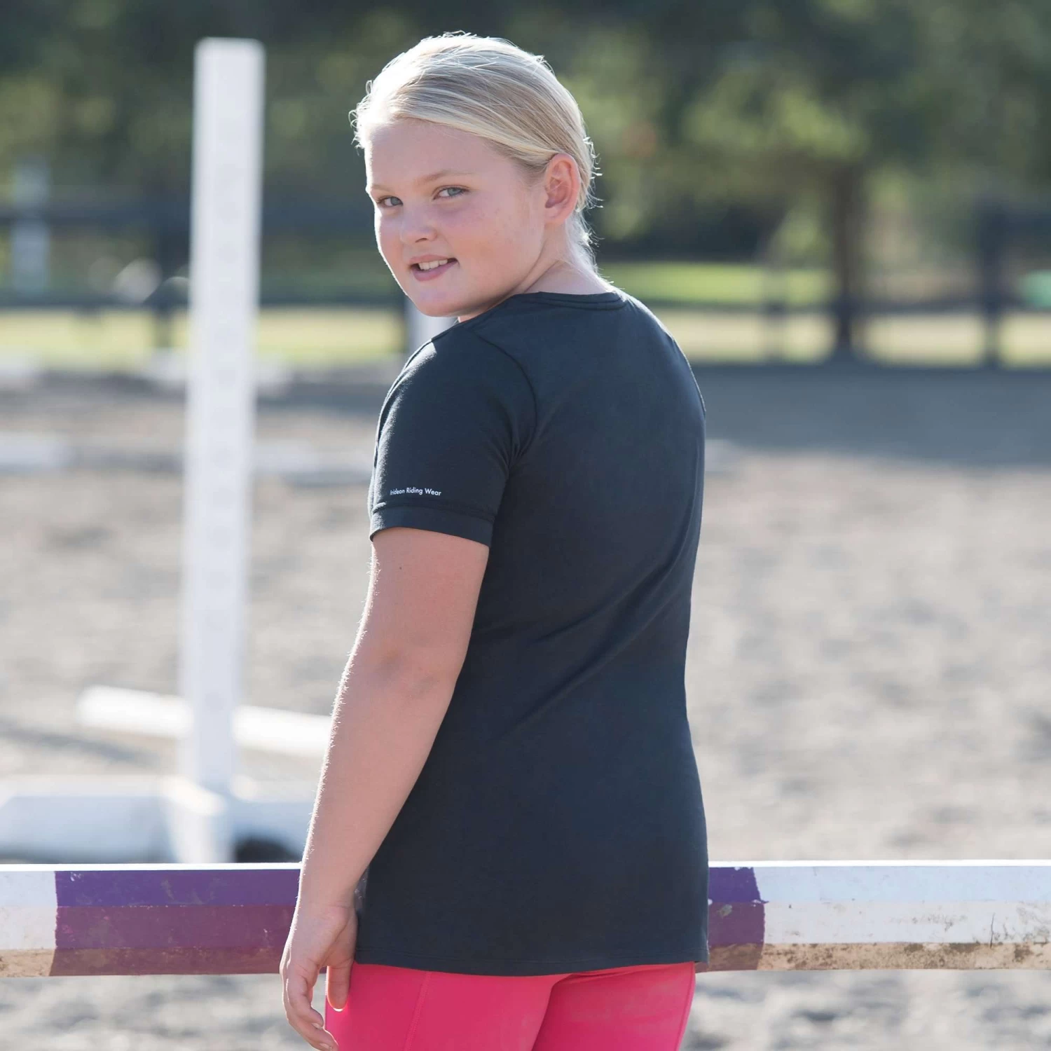 Irideon Kids' Celestial Horse Tee 4 Irideon Kids' Celestial Horse Tee - Image 2