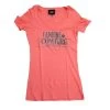 Genuine Ranch Women's Genuine Cowgirl Pink Tee 1 Genuine Ranch Women's Genuine Cowgirl Pink Tee -Equestrian Clothing Store EWG4jY