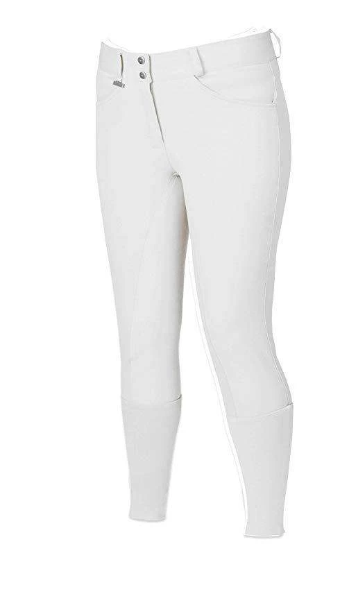 Dublin Active Signature Ladies Front Zip Full Seat Breeches 3 Dublin Active Signature Ladies Front Zip Full Seat Breeches
