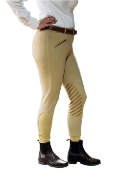 One Stop Equine Shop Elle Women's Low Rise Breech