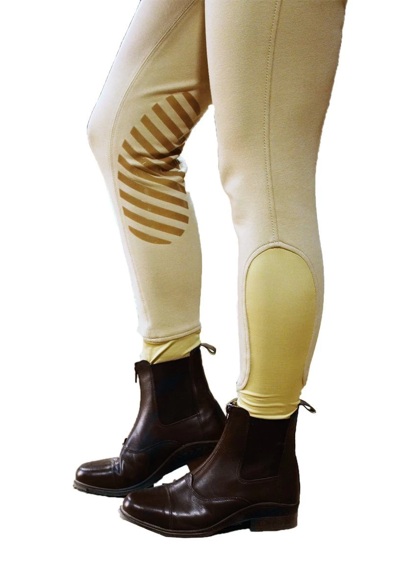 One Stop Equine Shop Elle Women's Low Rise Breech 4 One Stop Equine Shop Elle Women's Low Rise Breech - Image 2