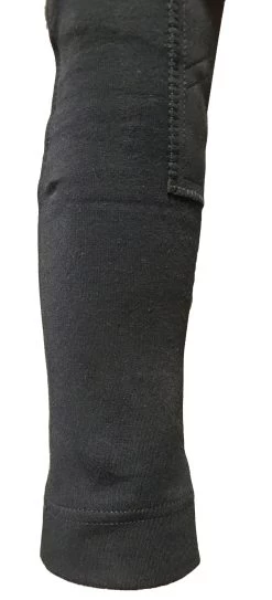 Shires Essentials Low Rise Kids Pull On Jodhpur 16 Shires Essentials Low Rise Kids Pull On Jodhpur -Equestrian Clothing Store EssentialkidsJODSLEGBlack