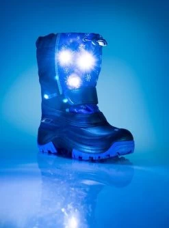 Absolute Canada Children's Snow Boot Frosty 2 -Equestrian Clothing Store FROSTY2 PUR 4