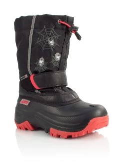 Absolute Canada Children's Snow Boot Frosty 2 -Equestrian Clothing Store FROSTY2 RED 1