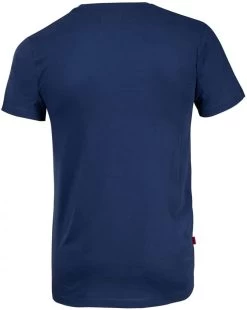 Finn-Tack Pro T-Shirt -Equestrian Clothing Store Finntackmensprotshirt darkblue back