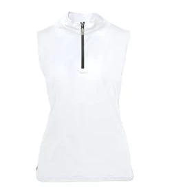 Tailored Sportsman Women's Icefil Sleeveless Sun Shirt 32 Tailored Sportsman Women's Icefil Sleeveless Sun Shirt -Equestrian Clothing Store Fynhdm