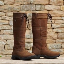 Dublin Ladies River Boots III -Equestrian Clothing Store G6PDMO