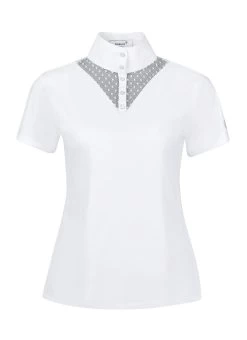 Dublin Tara Women's Competition Lace Shirt -Equestrian Clothing Store GPFtnh