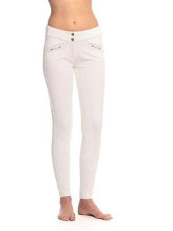 Goode Rider Couture Breech Full Seat -Equestrian Clothing Store GR14817 WHT 1 9f36a848 a148 4093 b8be 18ba3773e50b