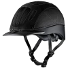 Troxel Sierra Riding Helmet Adult Black, Tan & Brown 2 Troxel Sierra Riding Helmet Adult Black, Tan & Brown -Equestrian Clothing Store GRv8X4