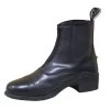 BasEQ Alexis Children's Zip-Up Equestrian Riding Paddock Boots