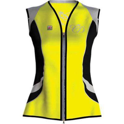 Equisafety Adults Charlotte Dujardin Arret Waistcoat 4 Equisafety Adults Charlotte Dujardin Arret Waistcoat - Image 2