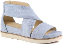 Bussola Women's Wide Straps Phebe Sandal