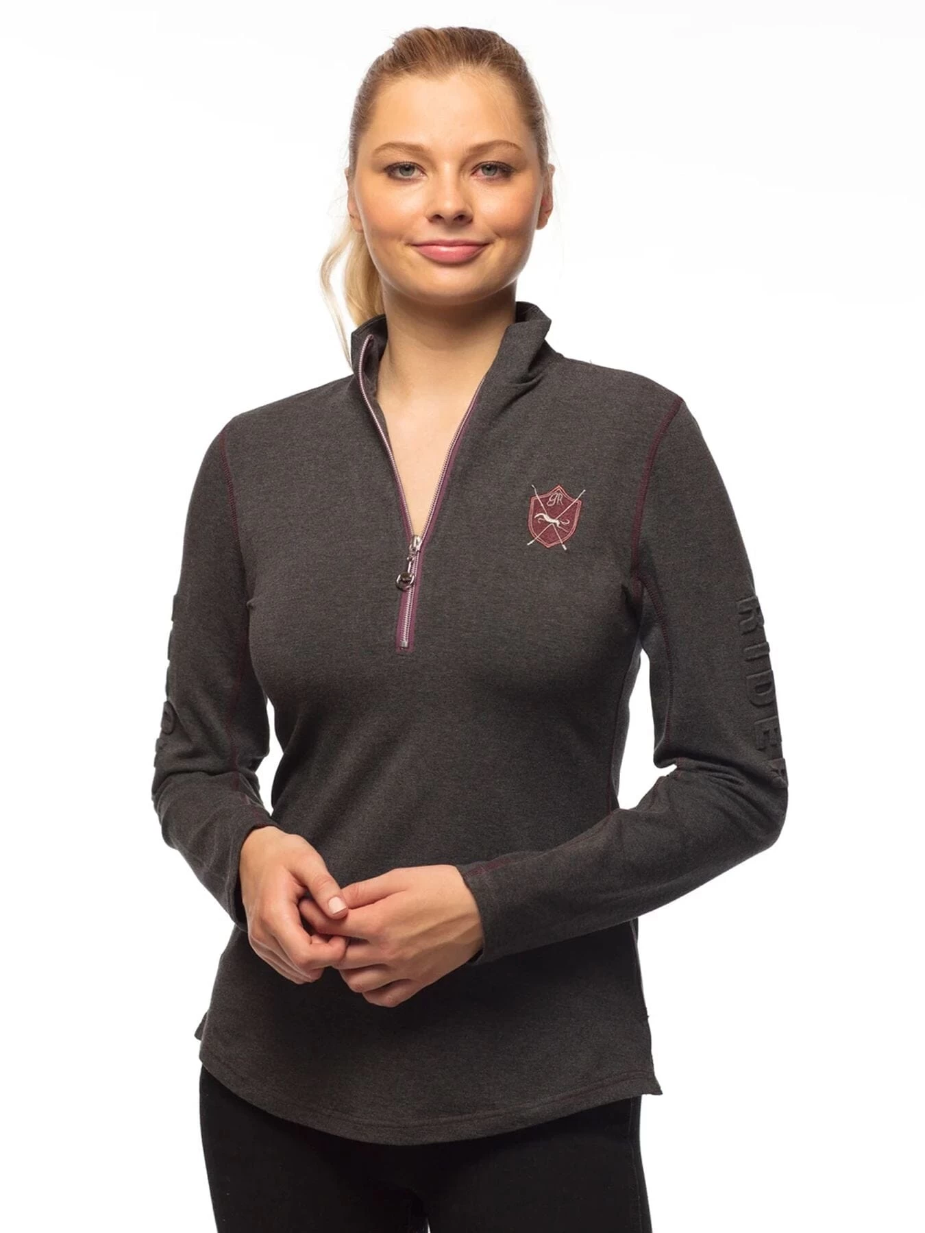 Goode Rider Long Sleeve Shirt 5 Goode Rider Long Sleeve Shirt - Image 3