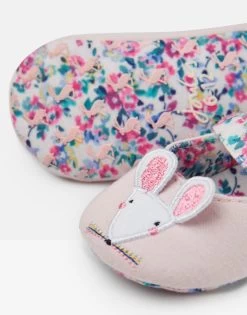 Joules Girl's Littleton Pram Shoes -Equestrian Clothing Store H3i7cZ