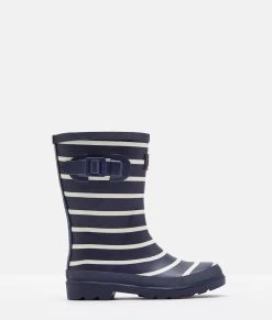 Joules Children's Printed Rain Boots