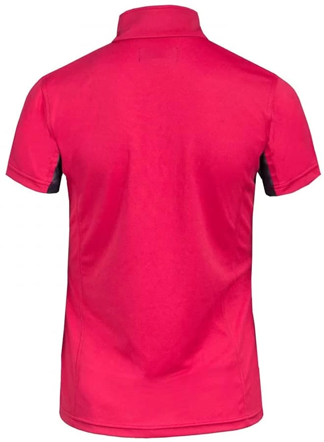 Horze Kid's Technical Sun Shirt - UV Protection 4 Horze Kid's Technical Sun Shirt - UV Protection - Image 2