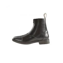 Horze Carlow Jodhpur Boots -Equestrian Clothing Store HORZELadiesCarlowPaddockBootsBrownUS12.5