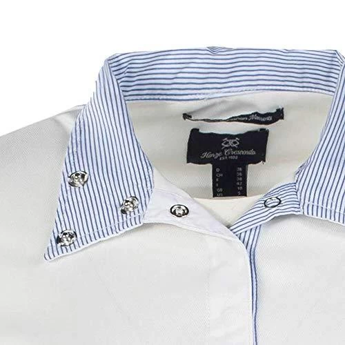 Horze Women's Blaire Show Sun Shirt - Short-Sleeved 11 Horze Women's Blaire Show Sun Shirt - Short-Sleeved - Image 9