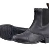 Dublin Foundation Childs Zip Paddock Boots