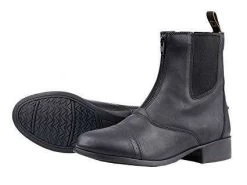 Dublin Foundation Childs Zip Paddock Boots