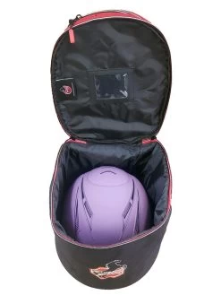 One Stop Equine Shop Helmet Bag -Equestrian Clothing Store Helmettopopen1000