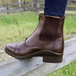 One Stop Equine Shop Children's Bella Paddock Boots 7 One Stop Equine Shop Children's Bella Paddock Boots -Equestrian Clothing Store Hfw9ce