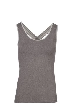 Horseware Aoife Training Tech Top- Ladies Fig And Light Grey -Equestrian Clothing Store HorsewareAoifelightgrey 05bd9e0f 28fb 45ca 8ab0 2d2e07609a0e