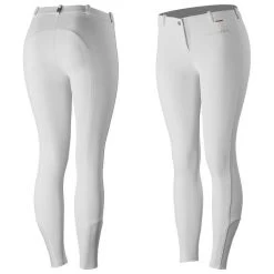 B Vertigo Lauren Women's Silicone Knee Patch Breeches