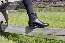 One Stop Equine Shop Women's Bella Paddock Boots -Equestrian Clothing Store IMG 0040