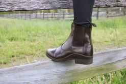 One Stop Equine Shop Women's Bella Paddock Boots -Equestrian Clothing Store IMG 0053