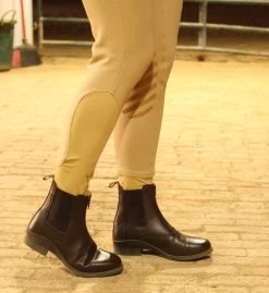 One Stop Equine Shop Elle Women's Low Rise Breech 17 One Stop Equine Shop Elle Women's Low Rise Breech -Equestrian Clothing Store IMG 6014