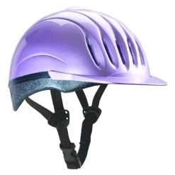 IRH Equi-Lite Fashion Helmet 10 IRH Equi-Lite Fashion Helmet -Equestrian Clothing Store IRHEqui LiteFashionHelmetLightPurple