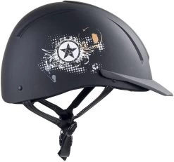 IRH Equi-Pro Western Texas Star Helmet