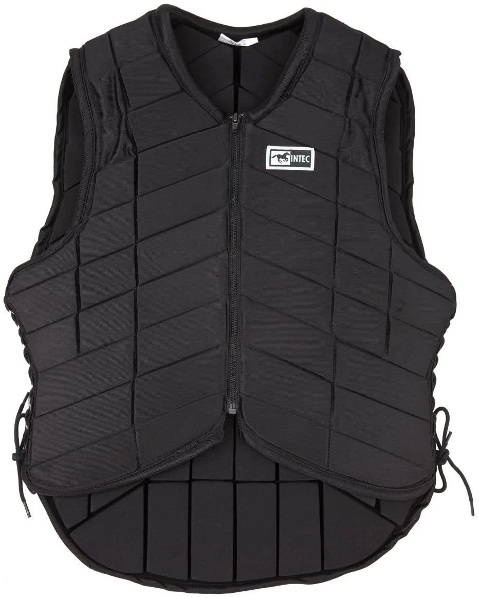 IRH INTEC Cushioned Riding Vest 3 IRH INTEC Cushioned Riding Vest