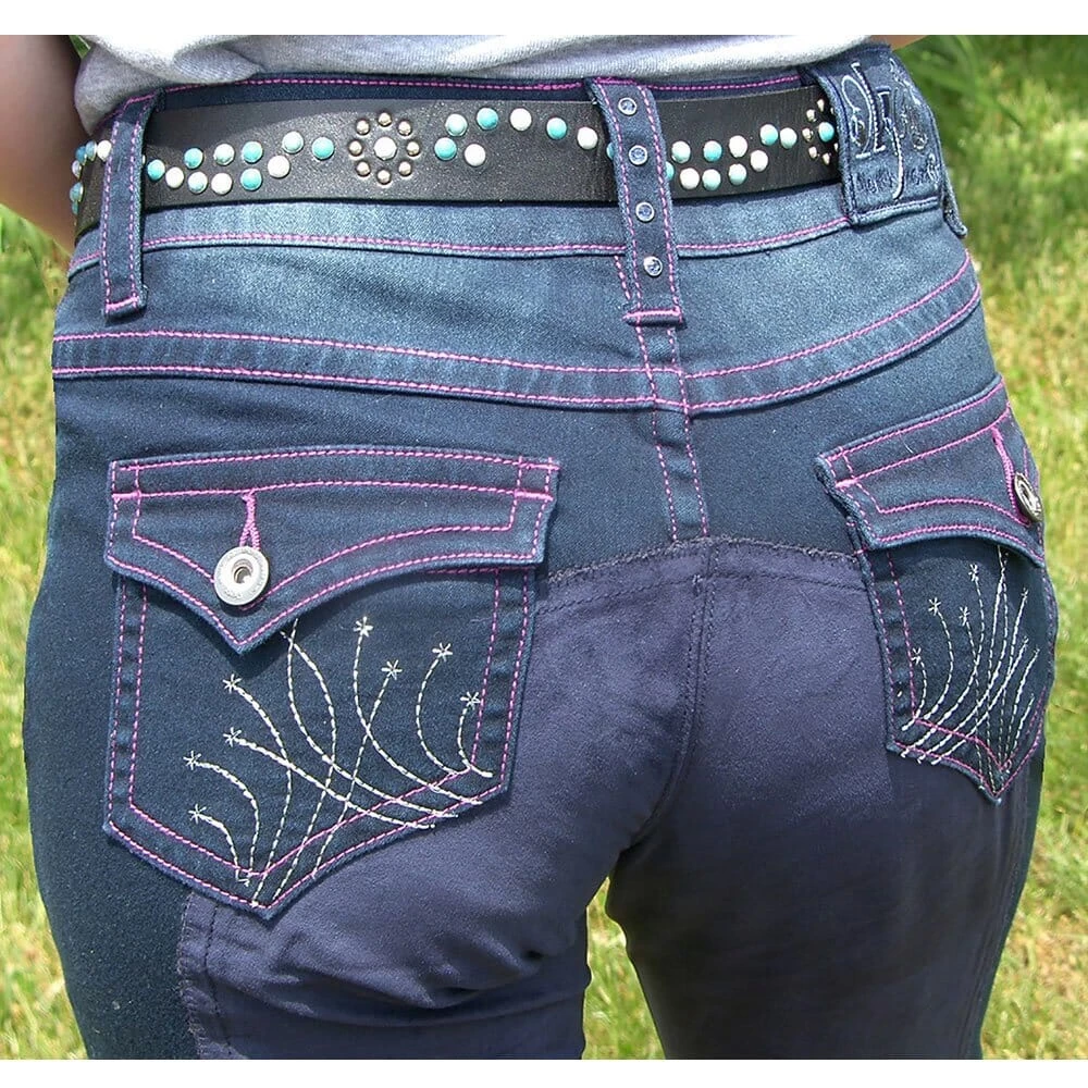 2Kgrey Ladies Patriot Full Seat Breeches 3 2Kgrey Ladies Patriot Full Seat Breeches